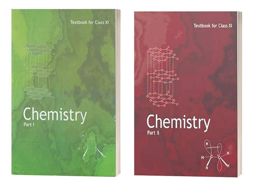 Chemistry textbook cover